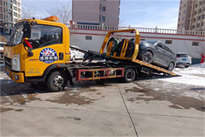 新林救援拖车费用怎么算